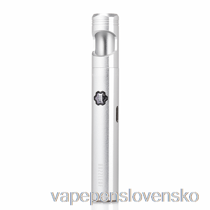 Dazzleaf Handii Vv 510 Závitová Batéria Strieborná Vape Bez Nikotinu
